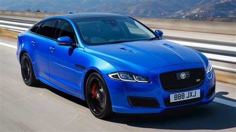 2018 Jaguar XJR575 Wallpaper - HD Car Wallpapers #8949