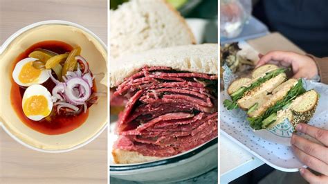 The Best New Jewish Restaurants of 2018 | The Nosher