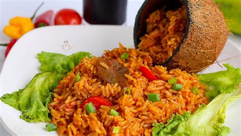 Forget Ghana Jollof! Surprising Ways To Enjoy Nigerian Jollof Rice