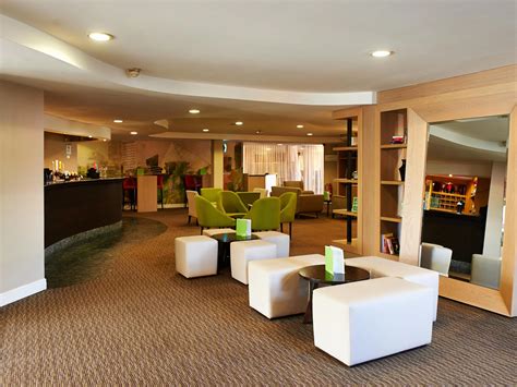 Hotels in Manchester: Holiday Inn Manchester - West Hotel in Manchester, United Kingdom