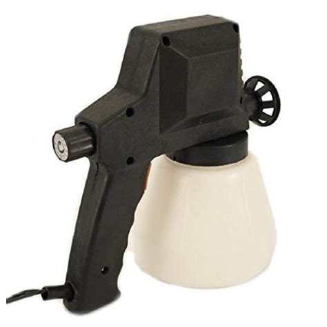 ELECTRIC PAINT SPRAY GUN - HIGH POWER SPRAYER - PAINTERS TOOL New - Walmart.com - Walmart.com