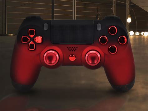 2019 PS4 Mod Controller - New Hardware and Software Upgrades