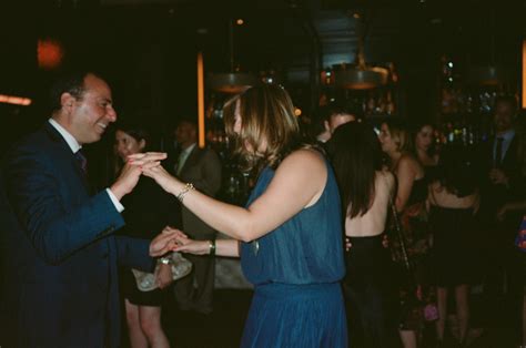 Wedding At The Skylark Rooftop New York City