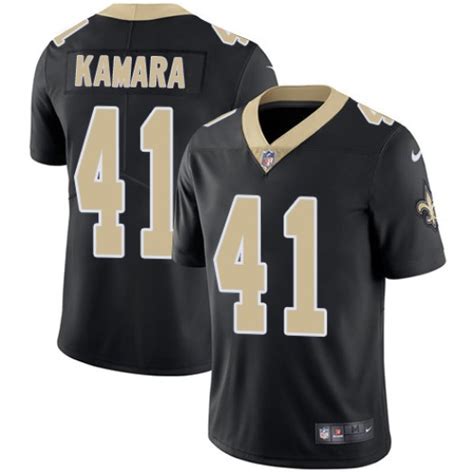 Alvin Kamara Jerseys | New Orleans Saints Alvin Kamara Jerseys - Saints ...