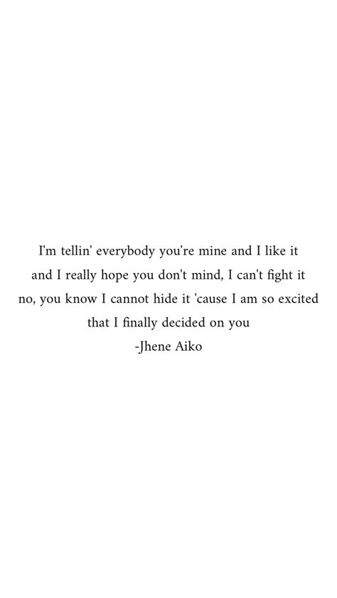 Jhene aiko quotes - famousjawer