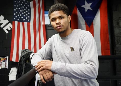 Jamel Herring Siding With Shakur Stevenson In Possible Devin Haney Showdown - Boxing News