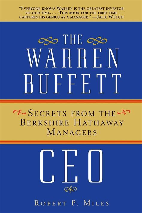 100+ Books Recommended By Warren Buffett