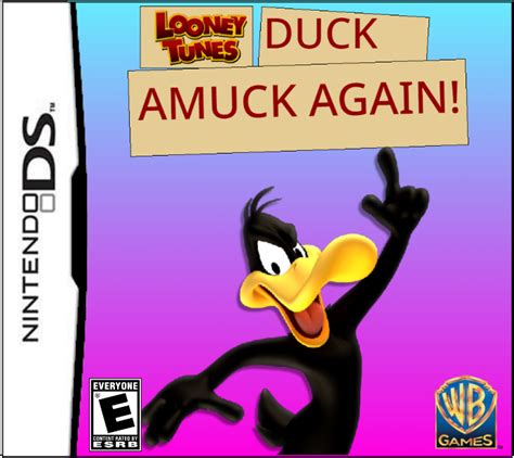 Looney Tunes Duck Amuck Again! 2011 DS by relyoh1234 on DeviantArt