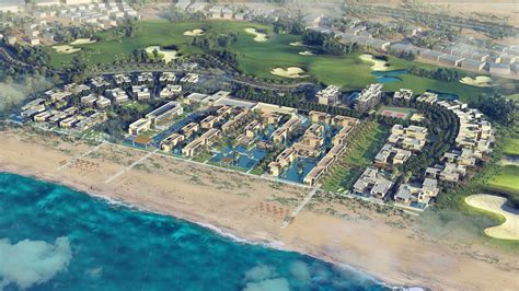 Saadiyat Island Beach Resort - Naga Architects | Resorts