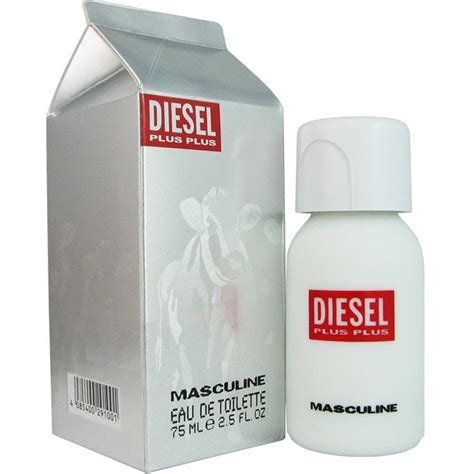 Perfume Hombre Diesel Plus Plus 75ml