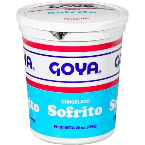 Goya Sofrito Cooking Base (28 oz) from Publix - Instacart