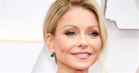 Kelly Ripa’s Skincare Routine - PureWow