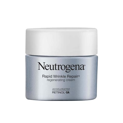 Neutrogena Schneller Wrinkle Repair Retinol Regenerations-Gesichtscreme ...