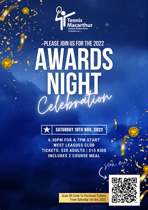 2022 Awards Night