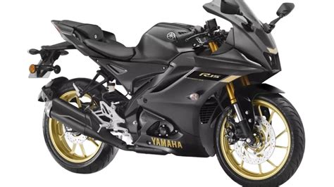 Yamaha YZF R15 V4 Dark Knight Edition launched in India, know details ...