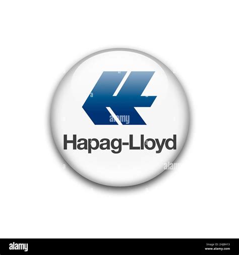 Hapag lloyd logo hi-res stock photography and images - Alamy