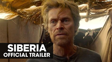 Siberia (2021 movie) | Official Trailer | Lionsgate