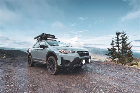 2" All Terrain Suspension Lift Kit Suited For 2018+ Subaru Crosstrek