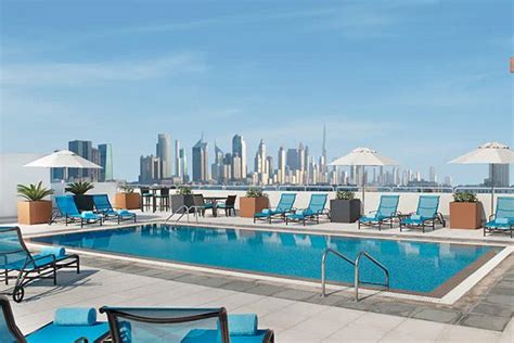 Hilton Garden Inn Dubai Al Mina Packages | Deals