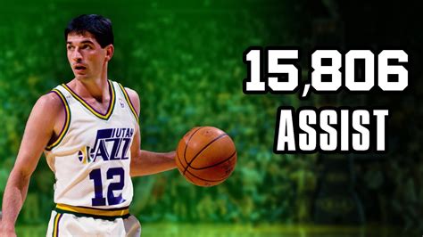 NBA Most Assists WORLD RECORD....... - YouTube