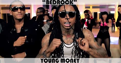 "BedRock" Song by Young Money feat. Lloyd | Music Charts Archive