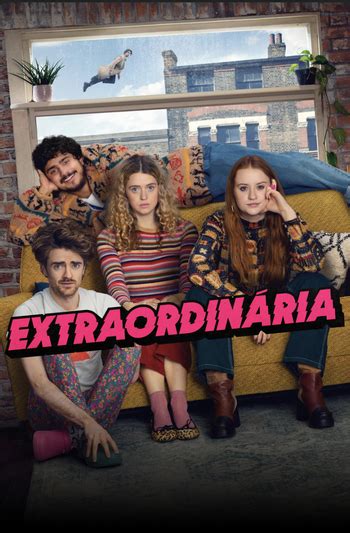 Extraordinary (2023) (Series) - TV Tropes