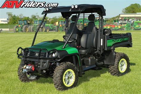 2011 John Deere Gator 825i Specs