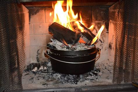 Fireplace Cooking Tips for Fun and Delicious Meals