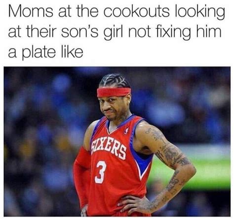 Cookout, family, family meme, cookout meme, relationship meme, family ...