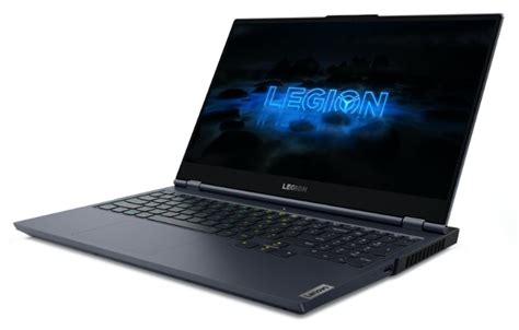 Lenovo Legion Gaming Laptops And Desktops Launch With Comet Lake-H, Up ...