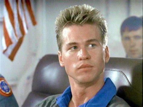 Check It Out: Val Kilmer Willing to Return as Iceman in Top Gun 2