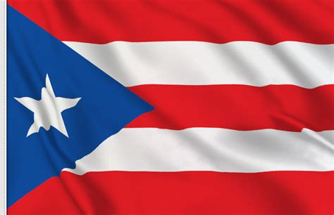 Puerto Rico Flag