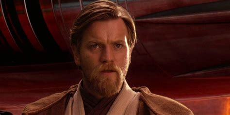 Obi-Wan Kenobi Spinoff Gets a Fanmade Poster | Screen Rant