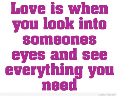 Best Quote About love at first sight