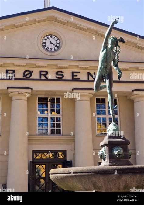 Borsen oslo hi-res stock photography and images - Alamy