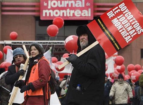 Le Journal de Montréal embauche | Le Devoir