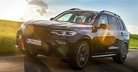 2023 BMW X7 LCi Leaks, Gets New Split Headlamps and 23-inch Rims