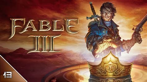 Fable 3 • Gameplay Capítulo 13 - YouTube