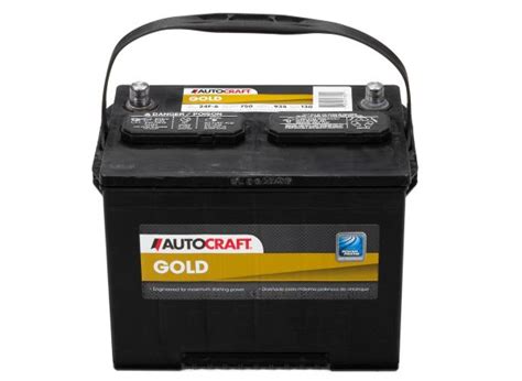 Autocraft Gold 24F-6 Car Battery Review - Consumer Reports