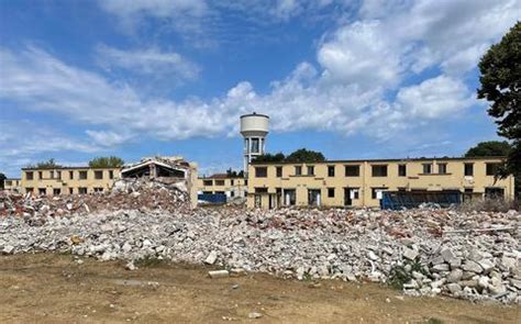 Army clears substandard housing in Vicenza as $450 million project ...