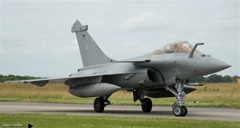 Jet Airlines: Dassault Rafale M fighter jet