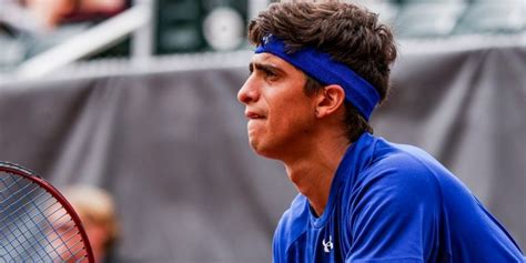 Andrei Duarte, College to Pro Tennis, Atlanta Open | The Tech Of Sports