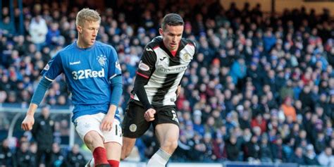 Match Preview: St Mirren v Rangers