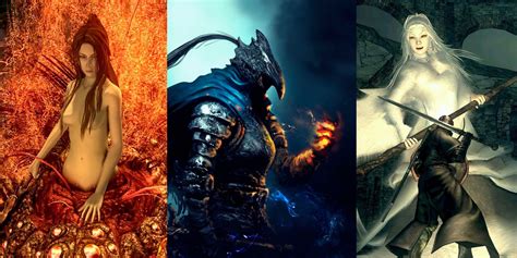 10 Fan-Favorite Dark Souls Bosses, Ranked By Dateability (Yes, Really)