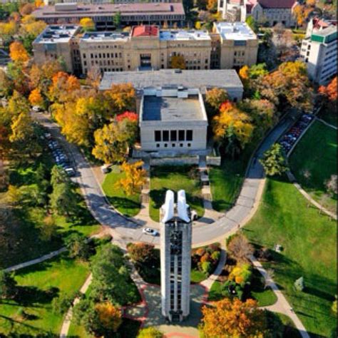 Gorgeous campus - University of Kansas - Lawrence, Kansas Campanile and ...