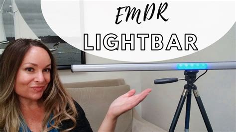 What is an EMDR Lightbar? EMDR equipment demonstation! - Kelly Burris ...