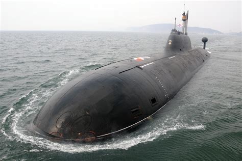 Nuke attack submarine Chakra inducted - Indian Defence Review