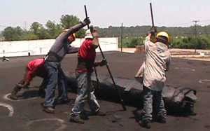 Laboratory Test: Coal Tar in Roofing Material. Test by ASTM D450 and D4 – LCS Laboratory Inc.