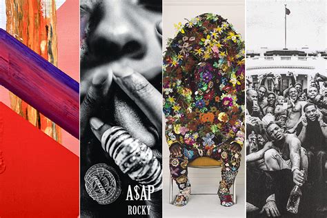 20 of the Best Album Covers of 2015 - XXL