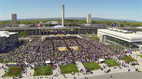 Official photos of the University at Albany